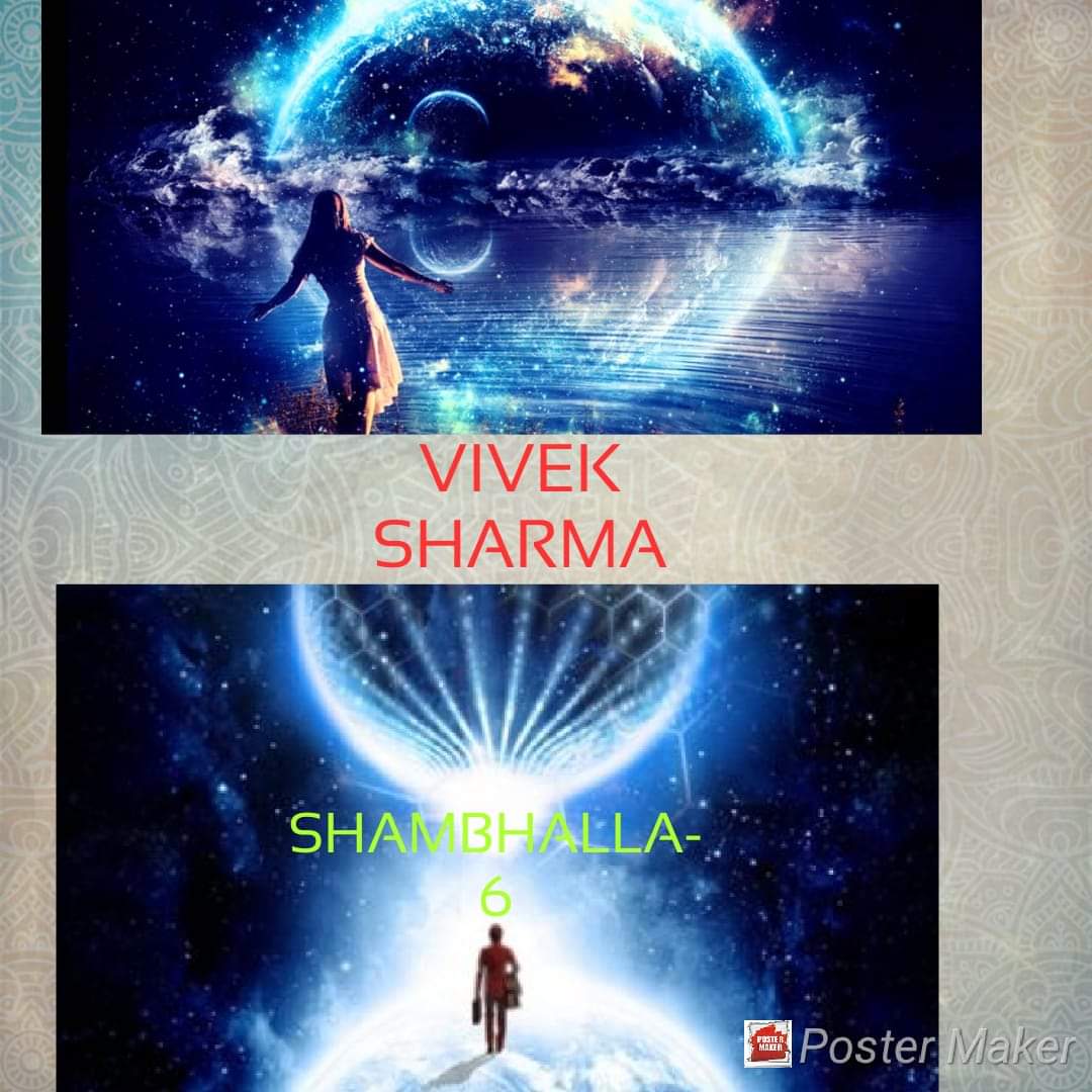 Shambhalla: Part 6